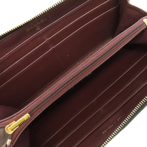 CHANEL Black Wallet - Picture 4 of 11